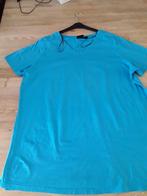 T shirt maat 48/50 bonprix collectie. Blauw, Bonprix, Blauw, Maat 46/48 (XL) of groter, Ophalen of Verzenden