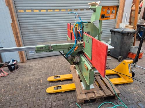 Sneider pennenbank, Doe-het-zelf en Verbouw, Gereedschap | Overige machines, Zo goed als nieuw, Ophalen