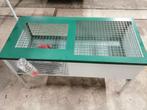 Konijnenkooi, Dieren en Toebehoren, Knaagdieren en Konijnen | Hokken en Kooien, Kooi, Zo goed als nieuw, Konijn, 75 tot 110 cm