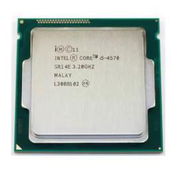 Intel Core i5 4570 3,2 GHz met Socket LGA 1150, Computers en Software, Processors, Gebruikt, 3 tot 4 Ghz, Ophalen of Verzenden