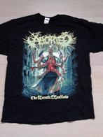 Aborted Death Metal T-shirt in size Medium, Verzenden, Zo goed als nieuw, Maat 48/50 (M), Zwart