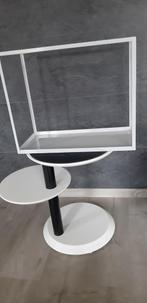 Vt wonen cabinet  metaal grijs 50 x 40, Ophalen, Zo goed als nieuw