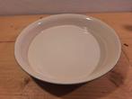 Ovenschaal - Keramiek - Rond, Ophalen, Gebruikt, Porselein of Keramiek, Schaal