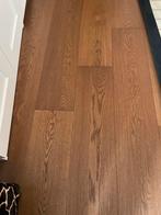Eiken vloerdelen 19 m2 ; nieuw, Ophalen, 50 tot 150 cm, Nieuw, Vloerdelen of -planken