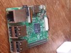 Raspberry pi 3 in sigarendoosje-casemod, Verzenden, Gebruikt, Overige typen, Overige soorten