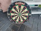 Dartbord winmau blade 5, Sport en Fitness, Darts, Ophalen, Gebruikt, Dartbord