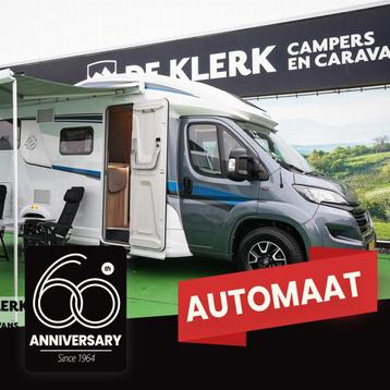 Knaus SKY WAVE 650 MEG Aanbieding (bj 2019) beschikbaar voor biedingen