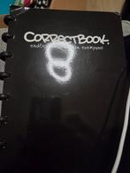 Correctbook, Diversen, Ophalen of Verzenden, Nieuw