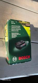 Bosch 36V 2.0Ah Accu - Nieuw in doos, Ophalen of Verzenden