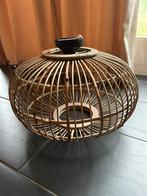 2 x Rotan plafondlamp/ wand, Ophalen of Verzenden, Zo goed als nieuw, Minder dan 50 cm