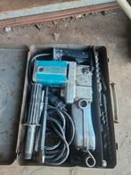 Zware boorhamer, Ophalen, Boor- en/of Breekhamer