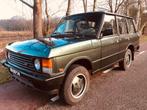 Land Rover Range Rover Classic 1972 Groen, Auto's, Automaat, 2000 kg, 3900 cc, Leder