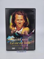 André Rieu La Vie est Belle DVD, Gebruikt, Ophalen of Verzenden