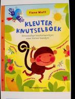 Fiona Watt - Kleuter knutselboek, Fiona Watt, Ophalen of Verzenden, Zo goed als nieuw