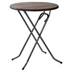 Statafel Hanos O 70 cm, Ophalen, Zo goed als nieuw