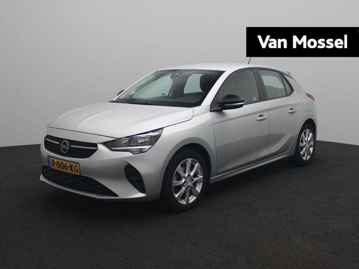 Opel Corsa 1.2 Edition | Airco | Navigatie | 16" Lichtmetale, Auto's, Opel, Bedrijf, Te koop, Corsa, ABS, Airbags, Airconditioning