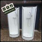 Nooddouche diverse modellen te huur, Doe-het-zelf en Verbouw, Sanitair, Ophalen, Douche
