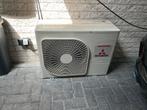 mitsubishi 5kw buitenunit, Witgoed en Apparatuur, Airco's, Ophalen, Gebruikt, Wandairco