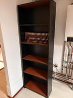 Boekenkast, Ophalen, Met plank(en), 50 tot 100 cm, Zo goed als nieuw