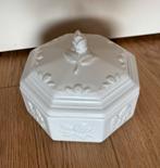 Porseleinen bonbon/koekjes doos. Lindt&Sprüngli, Antiek en Kunst, Antiek | Porselein, Ophalen