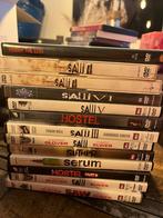 Thriller DVD Collectie - Saw, Hostel, en meer!, Vanaf 16 jaar, Ophalen of Verzenden, Gebruikt, Actiethriller