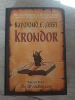 Raymond e feist krondor traan der goden, Boeken, Fantasy, Gelezen, Ophalen of Verzenden