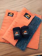 e Quick therapeutische lappen en bandages voor benen paard, Dieren en Toebehoren, Ophalen of Verzenden, Zo goed als nieuw, Overige toepassingen
