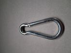 Karabijnhaken, Doe-het-zelf en Verbouw, IJzerwaren en Bevestigingsmiddelen, Ophalen of Verzenden, Nieuw