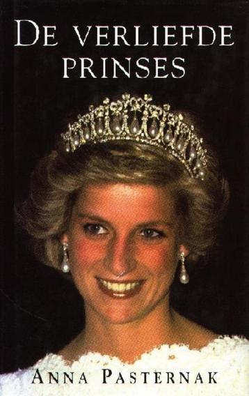 De Verliefde Prinses - Anna Pasternak.  Dit is het ware verh beschikbaar voor biedingen