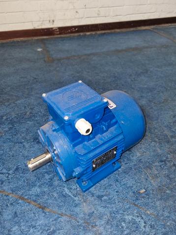 Rimor Elektromotor 1,5kW - Blauw beschikbaar voor biedingen