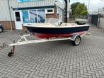 Retro speedboot, 4.10 meter lang + trailer, Ophalen, Gebruikt, ., .