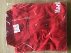 Marlboro polo XL, Verzenden, Nieuw, Maat 56/58 (XL), Rood