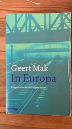 Geert mak: In Europa, Boeken, Ophalen of Verzenden, Gelezen