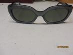 Moschino Vintage Zonnenbril., Overige merken, Zonnebril, Zwart, Nieuw