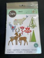 Sizzix Thinlits / 5,00 per stuk, Hobby en Vrije tijd, Scrapbooking, Nieuw, Sizzix, Ophalen of Verzenden, Frame of Mal