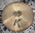 ZILDJIAN K CUSTOM MEDIUM RIDE 20”, Ophalen of Verzenden, Zo goed als nieuw, Drums of Percussie