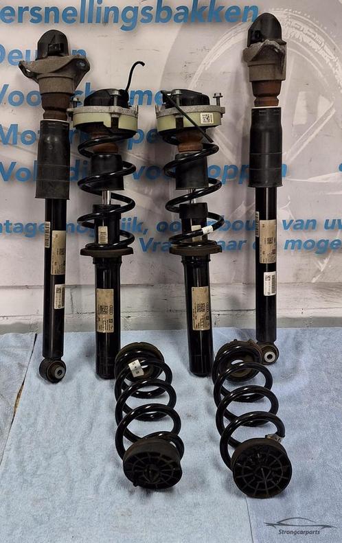 Schokdemper verenpakket Audi A5 F5A A4 8W0616025F 8W0413029H, Auto-onderdelen, Ophanging en Onderstel, Audi, Gebruikt, Ophalen of Verzenden