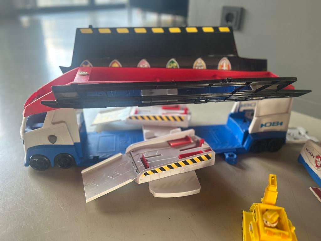 Paw Patrol collectie, Kinderen en Baby's, Ophalen, Gebruikt