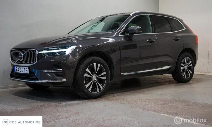 Volvo XC60 2.0 T6 Plug-in AWD Core Bright, trrekh, Auto's, Volvo, Bedrijf, Te koop, XC60, 4x4, ABS, Achteruitrijcamera, Adaptive Cruise Control