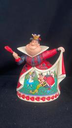 Disney traditions queen of hearts, Verzamelen, Disney, Ophalen of Verzenden, Zo goed als nieuw, Beeldje of Figuurtje