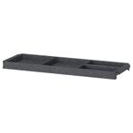 IKEA IVAR Plank, donkergrijs/vilt, 83x30 cm, 2 stuks, nieuw, Ophalen of Verzenden, Nieuw