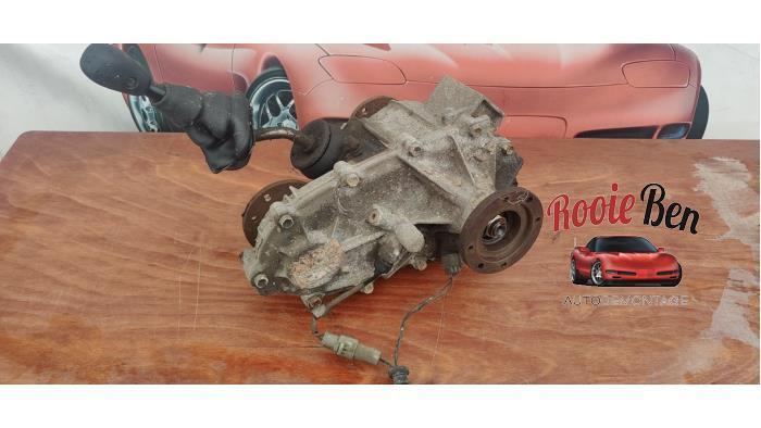 Tussenbak 4x4 van een Suzuki Jimny, Auto-onderdelen, Overige Auto-onderdelen, Suzuki, Gebruikt, 3 maanden garantie, Ophalen of Verzenden