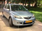 Mazda 2 1.4 16V 2007 Blauw, Auto's, Voorwielaandrijving, 15 km/l, 4 cilinders, Blauw