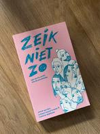 Suzette Hermsen - Zeik niet zo, Boeken, Suzette Hermsen; Lianne Marije Sanders; Anouk Kemper, Ophalen of Verzenden, Zo goed als nieuw