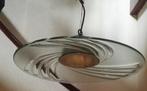 Design Eettafel hanglamp, Huis en Inrichting, Lampen | Hanglampen, Modern Design, Ophalen of Verzenden, Zo goed als nieuw, 75 cm of meer