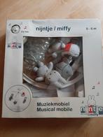 Nijntje muziekmobiel zgan!, Ophalen of Verzenden, Zo goed als nieuw, Mobiel