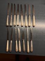 Vintage Messen Set (15 stuks), Ophalen of Verzenden