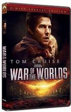 War of the worlds dvd, Vanaf 12 jaar, Ophalen of Verzenden, Zo goed als nieuw, Science Fiction