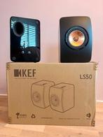TKEF LS50 – Zo goed als nieuw | High-End Sound, Zo goed als nieuw, 60 tot 120 watt, Front, Rear of Stereo speakers, Ophalen