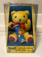 Pustefix Jubiläums-Edition Teddy Beer Bubbel Bär (50 Jaar), Verzamelen, Beren en Cherished Teddies, Verzenden, Zo goed als nieuw